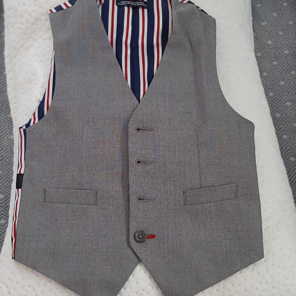 Tommy Hilfiger Dress Vest
